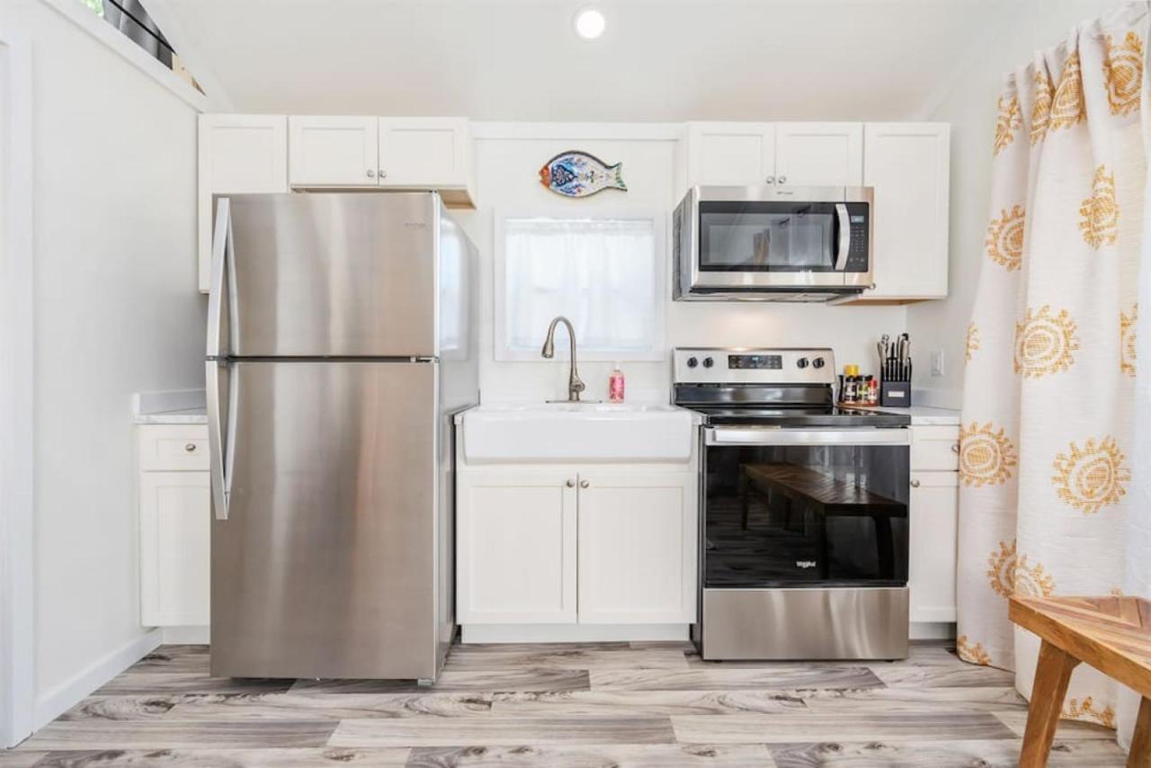5 Cozy Casita Lux Tiny House, Firepit, 5 Mins To Downtown Guntersville Extérieur photo