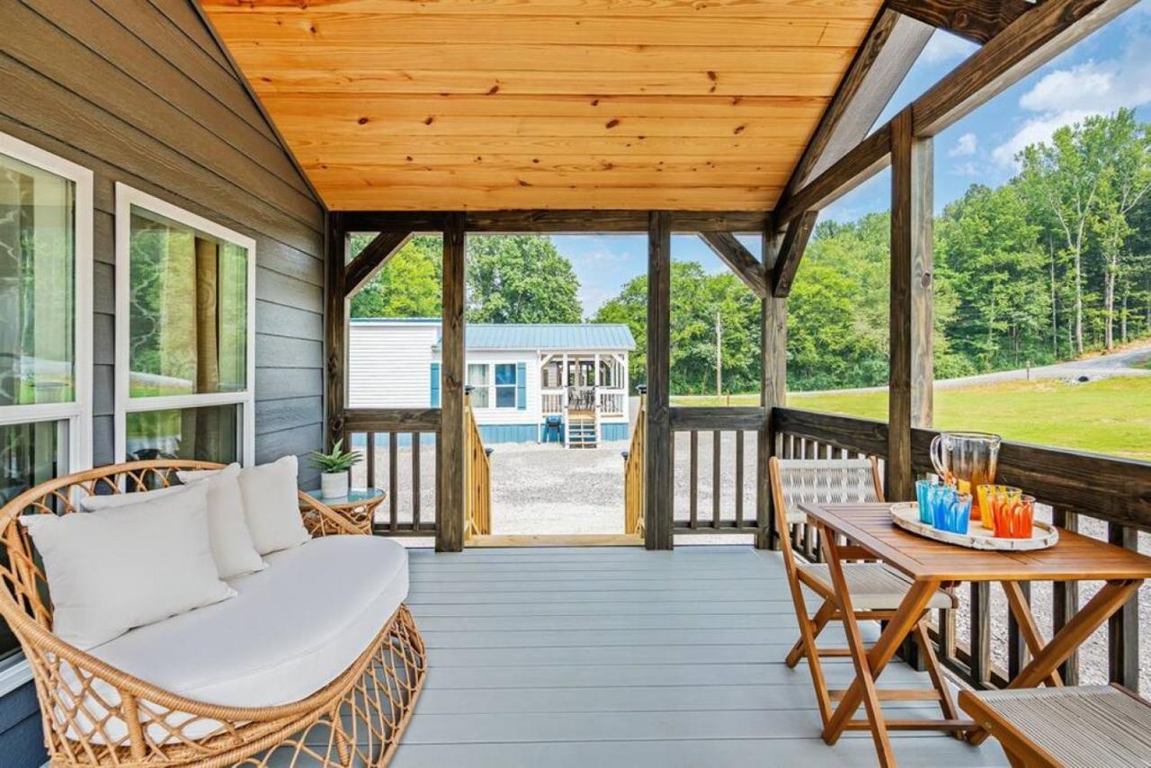 5 Cozy Casita Lux Tiny House, Firepit, 5 Mins To Downtown Guntersville Extérieur photo