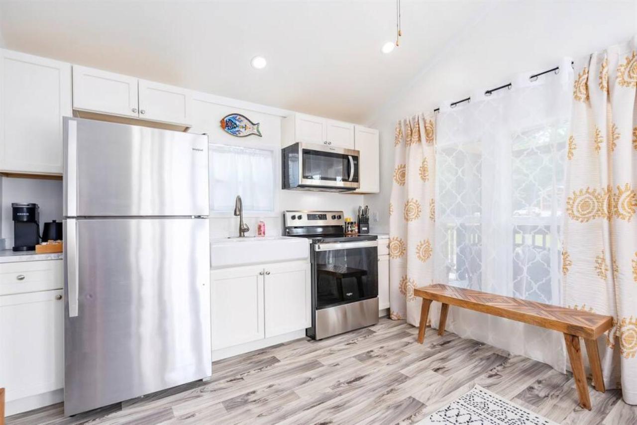 5 Cozy Casita Lux Tiny House, Firepit, 5 Mins To Downtown Guntersville Extérieur photo