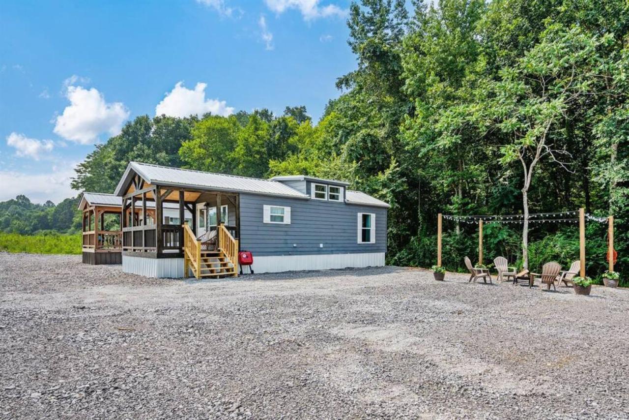5 Cozy Casita Lux Tiny House, Firepit, 5 Mins To Downtown Guntersville Extérieur photo