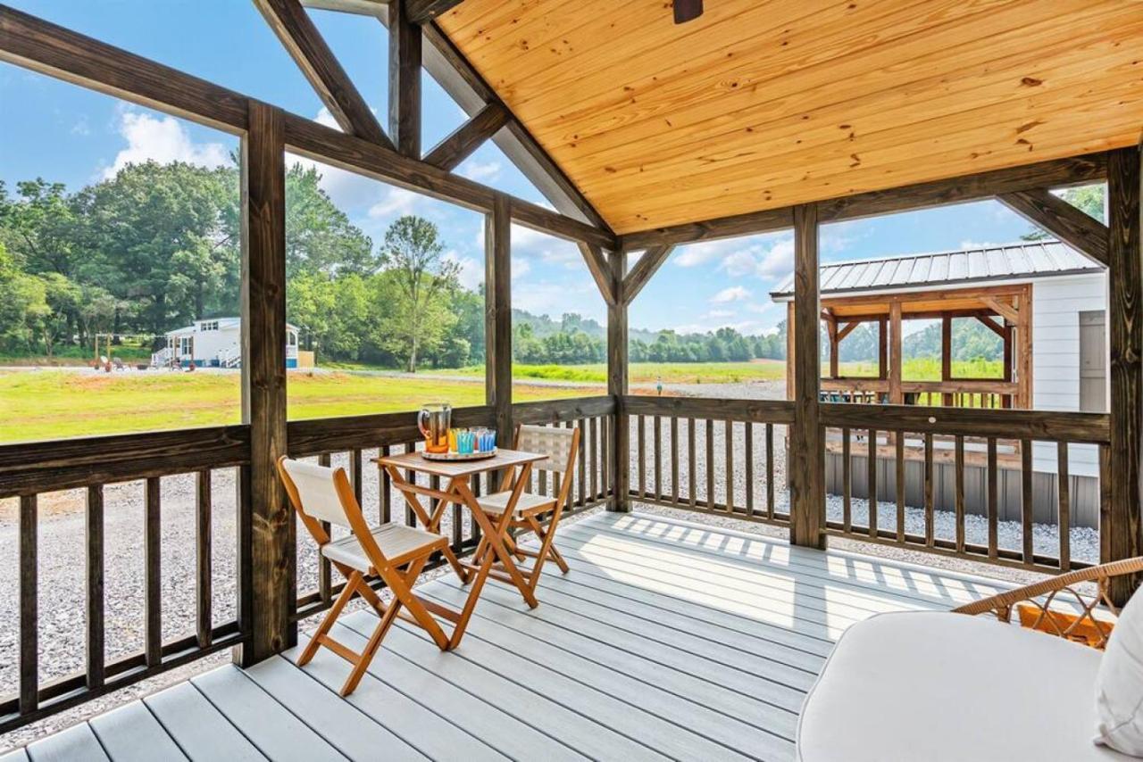 5 Cozy Casita Lux Tiny House, Firepit, 5 Mins To Downtown Guntersville Extérieur photo